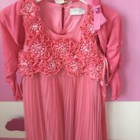 Vestito bambina da cerimonia Carlo Pignatelli