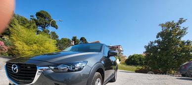 Mazda cx-3 - 2021