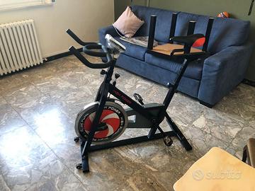 spin bike cyclette