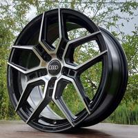 4 Cerchi In Lega NUOVI Da 18 Per Audi Vw Seat