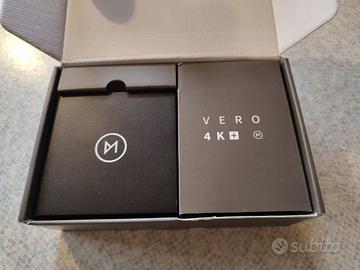 OSMC Vero 4k+ TV Media Box