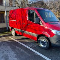 Mercedes Sprinter anno 2023