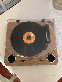 giradischi ION Max LP