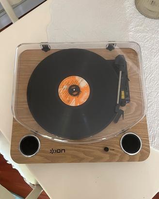 giradischi ION Max LP