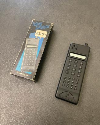 Talking calculator Marksman