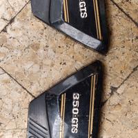 serbatoio e fiancatine moto Guzzi 350 GTS coperchi