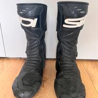 Stivali moto racing Sidi