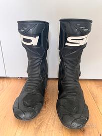 Stivali moto racing Sidi