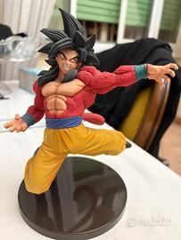 BANPRESTO GOKU SUPER SAYAN 4