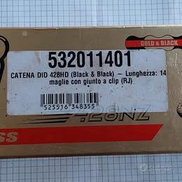 Catena DID or oro 140 maglie