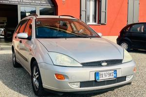 Ford Focus 1.8 TDDi cat SW Zetec