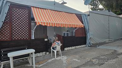 Piazzola campeggio