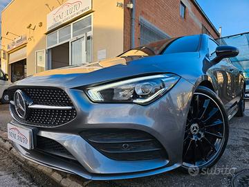 Mercedes-benz CLA 200d 150cv Shooting Brake Premiu