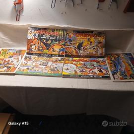 fumetti walt disney anni 80