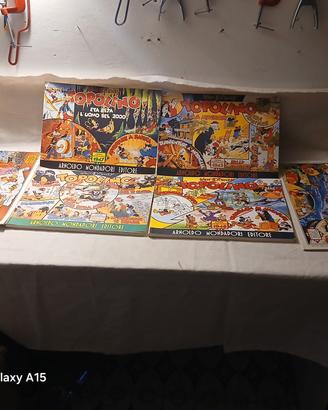 fumetti walt disney anni 80