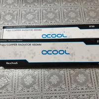 Alphacool NexXxoS ST30 480mm V2 radiatore