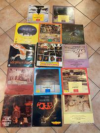 Lotto 14 Vinili LP 33 giri musica classica usati