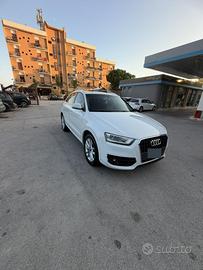 Audi Q3 2.0 TDI Quattro S-tronic