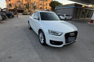 Audi Q3 2.0 TDI Quattro S-tronic
