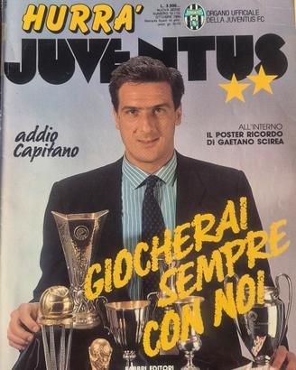 Rivista Hurrà Juventus
