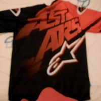 CROSS/ENDURO ABBIGLIAMENTO KTM ACERBIS ALPINESTAR 