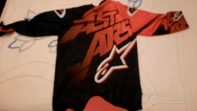 CROSS/ENDURO ABBIGLIAMENTO KTM ACERBIS ALPINESTAR 