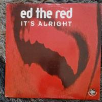 Doppio vinile 33giri mix Ed the red