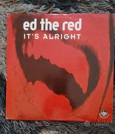Doppio vinile 33giri mix Ed the red