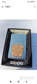 Zippo originale U.S. Coast Guard 2000 Made in USA 