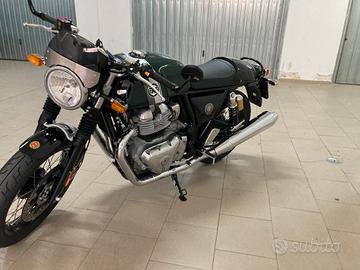 ROYAL ENFIELD CONTINENTAL GT