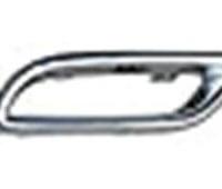 CORNICE SCARICO MARMITTA MG ZS 2020 CROMATA