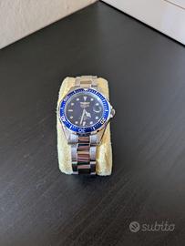 Orologio Invicta Uomo Blu/Argento 37mm