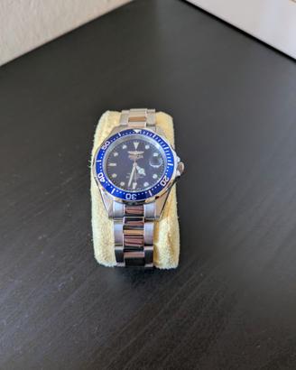 Orologio Invicta Uomo Blu/Argento 37mm