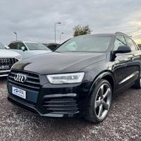 AUDI Q3 2.0 TDI 150CV S-LINE NAVI FULL LED