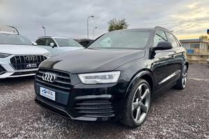 AUDI Q3 2.0 TDI 150CV S-LINE NAVI FULL LED