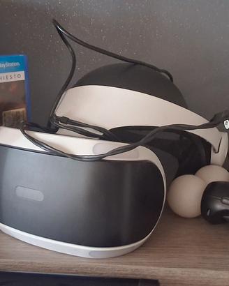 ps4 slim +Vr