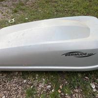 Portapacchi o bortabagagli da tetto