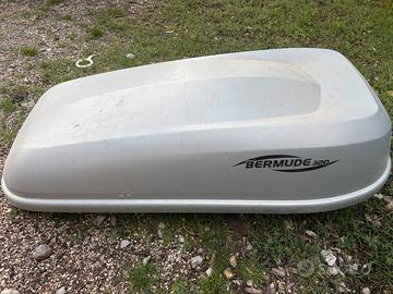 Portapacchi o bortabagagli da tetto