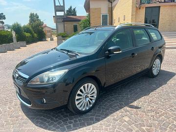 Ford Focus 1.6 TDCi (110CV) SW Titanium Full Optio