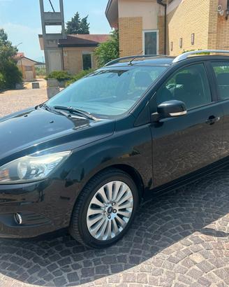 Ford Focus 1.6 TDCi (110CV) SW Titanium Full Optio