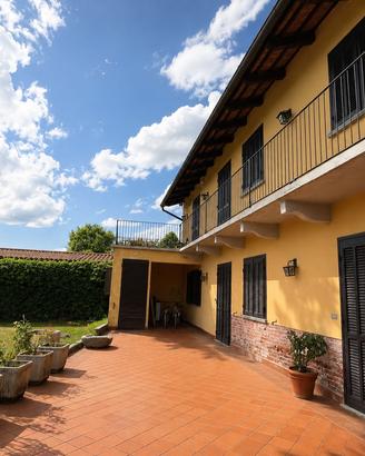 Appartamento Saluzzo [P-160VRG]