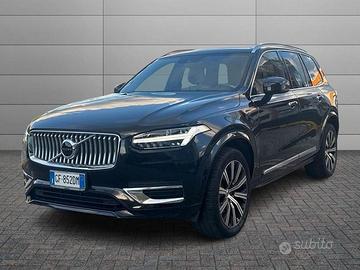 Volvo XC90 2.0 b5 Inscription awd 7p.ti geart...