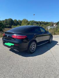 Mercedes-Benz GLC 250 Coupé d 4Matic Premium
