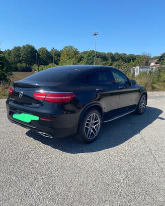 Mercedes-Benz GLC 250 Coupé d 4Matic Premium