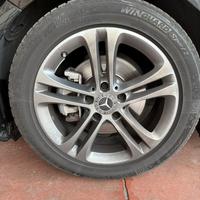 Cerchio mercedes 17’