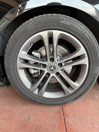 Cerchio mercedes 17’