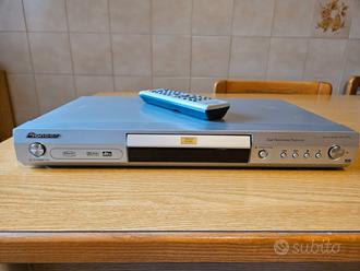 Lettore dvd Pioneer DV470  			