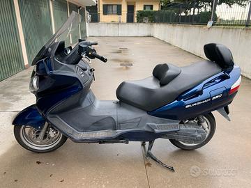 Suzuki Burgman 650 - 2003