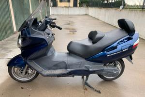 Suzuki Burgman 650 - 2003