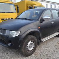 MITSUBISHI L200 2.5 DI-D/136CV Double Cab 4X4